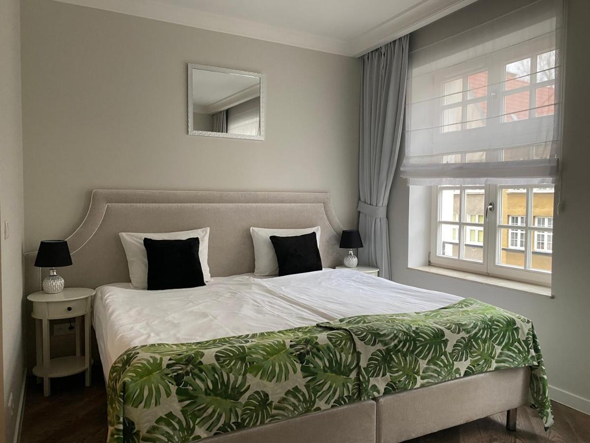 Lavoo Boutique Apartments Gdansk Exterior photo