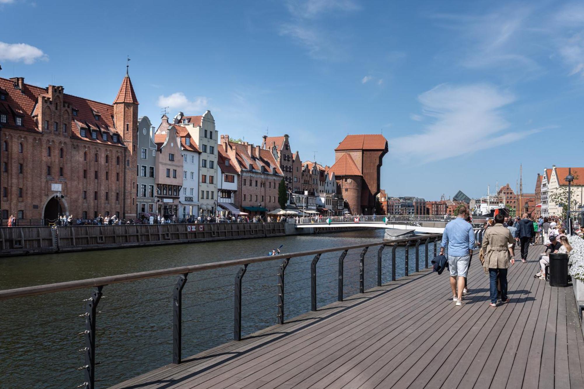 Lavoo Boutique Apartments Gdansk Exterior photo