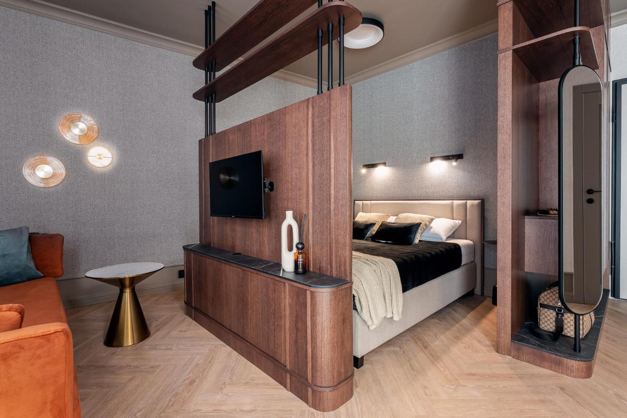 Lavoo Boutique Apartments Gdansk Exterior photo
