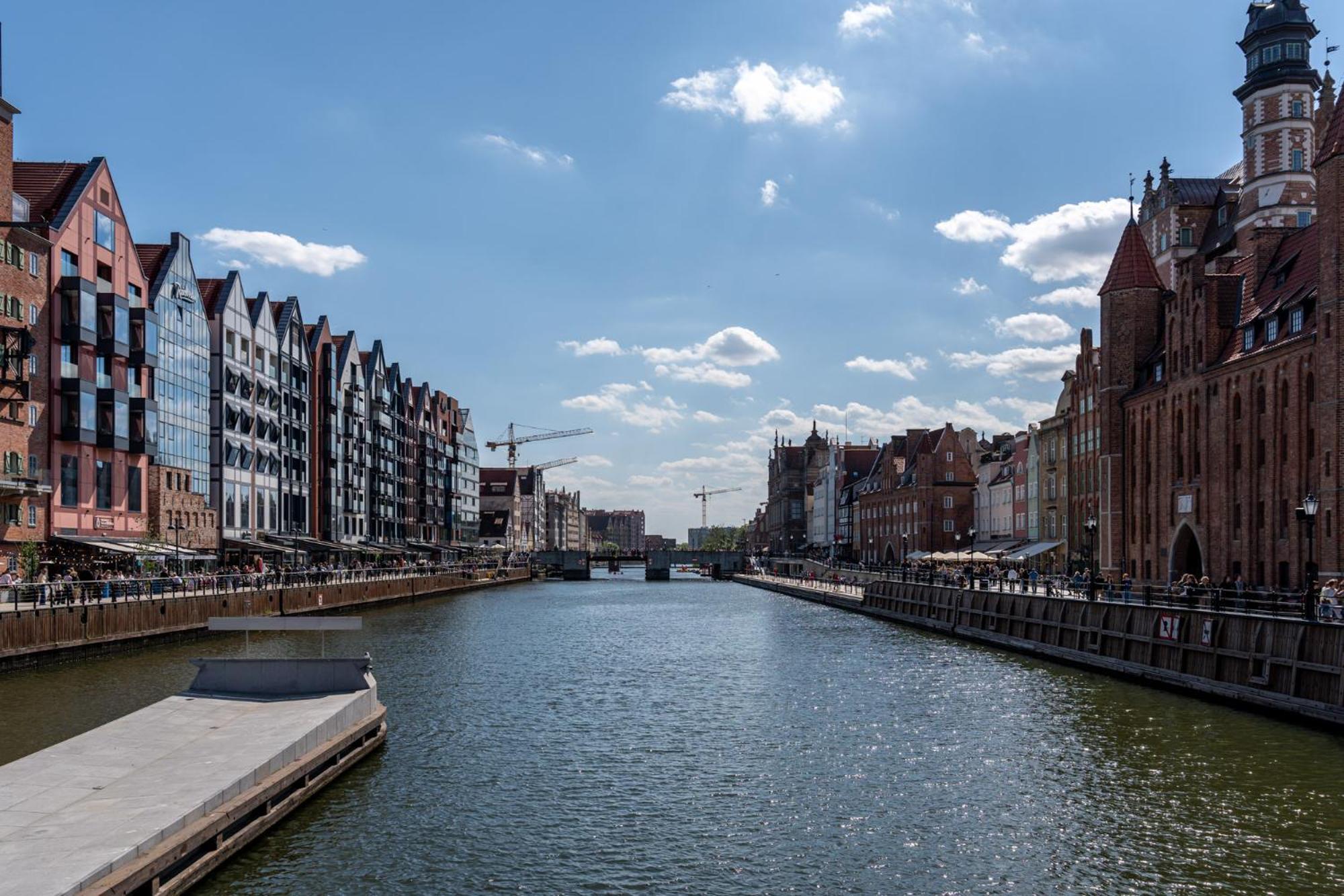 Lavoo Boutique Apartments Gdansk Exterior photo