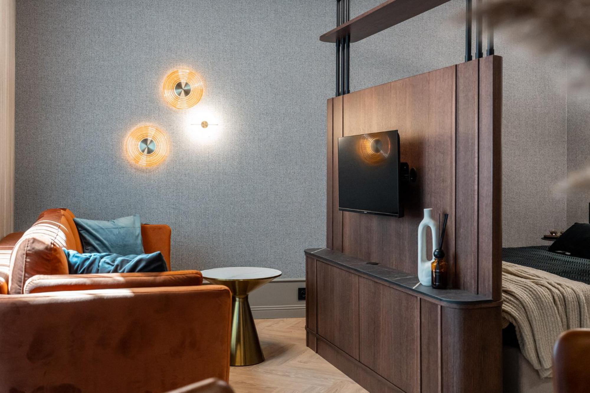 Lavoo Boutique Apartments Gdansk Exterior photo