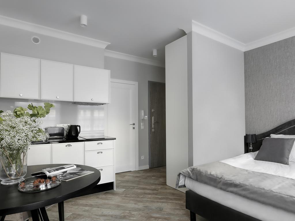 Lavoo Boutique Apartments Gdansk Exterior photo
