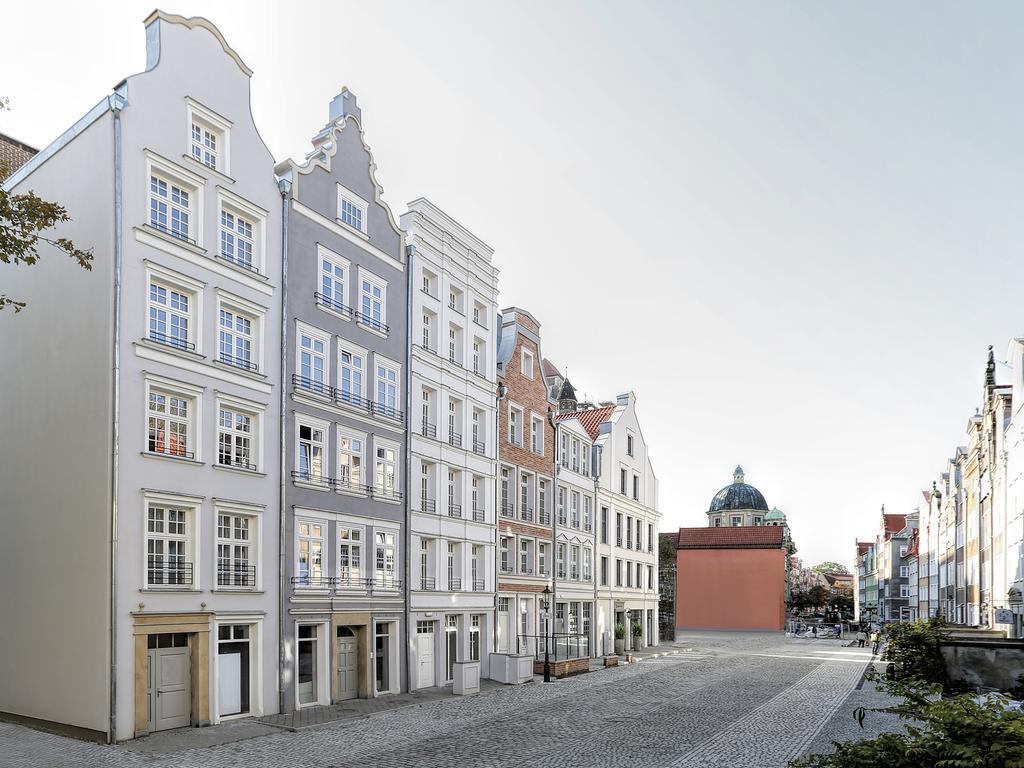Lavoo Boutique Apartments Gdansk Exterior photo