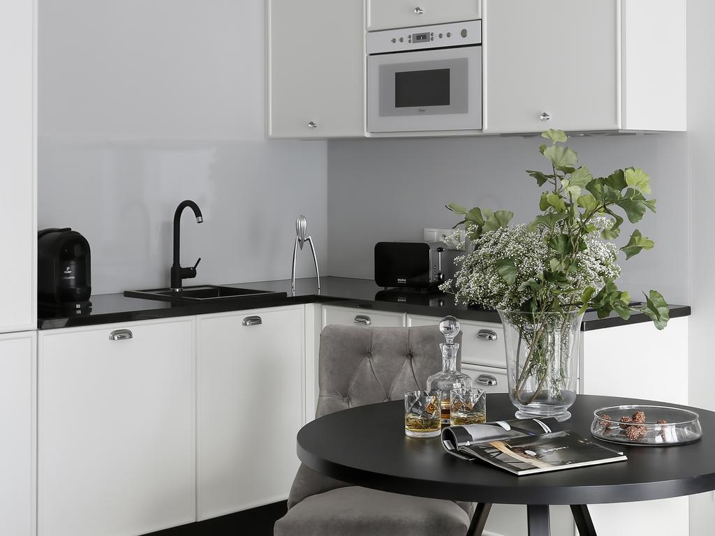 Lavoo Boutique Apartments Gdansk Exterior photo