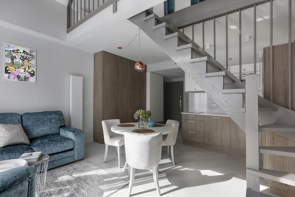 Lavoo Boutique Apartments Gdansk Exterior photo