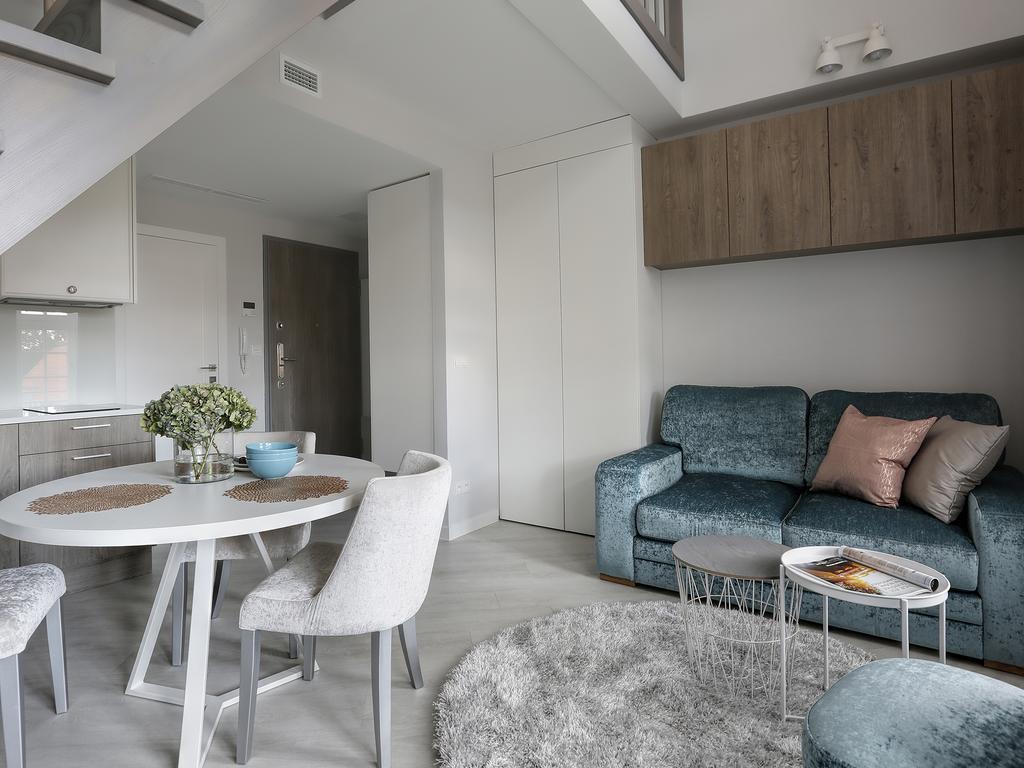 Lavoo Boutique Apartments Gdansk Exterior photo
