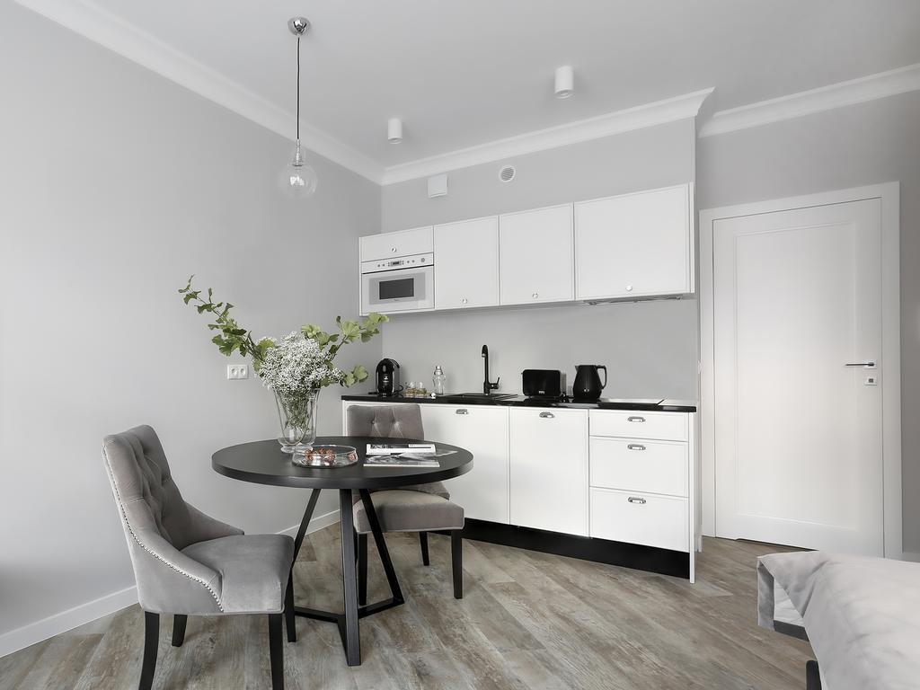 Lavoo Boutique Apartments Gdansk Exterior photo