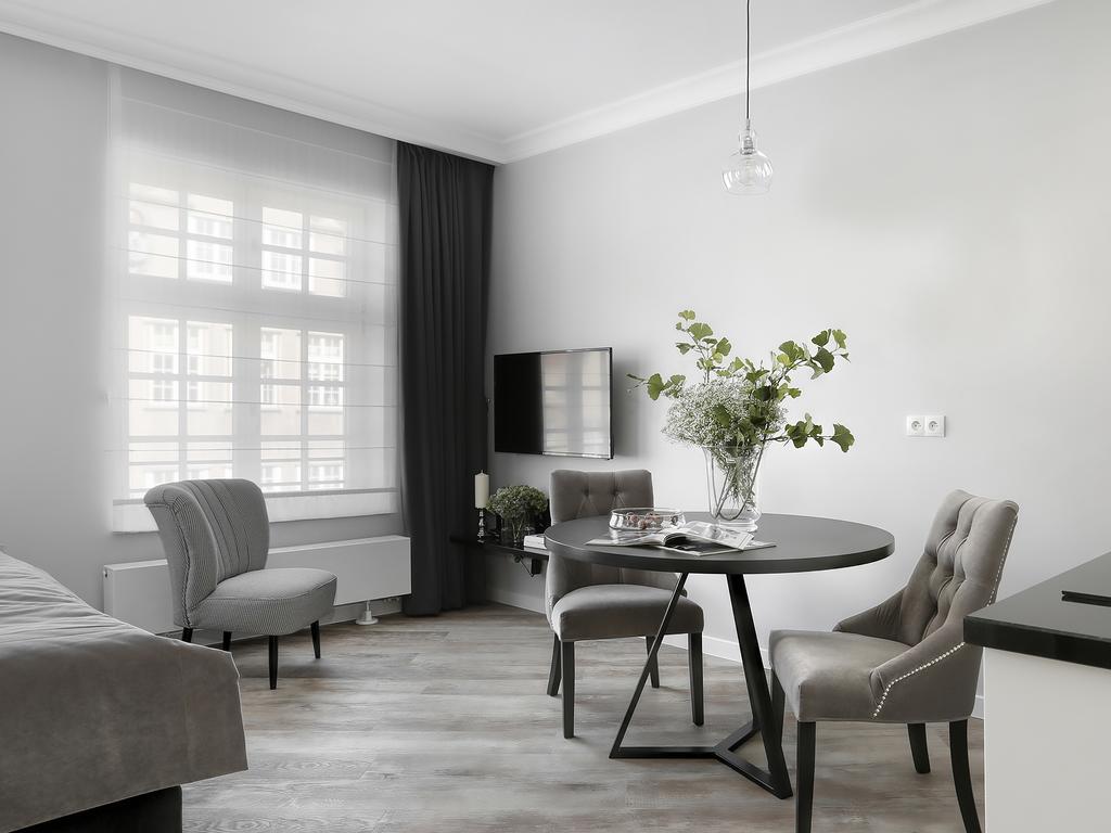 Lavoo Boutique Apartments Gdansk Exterior photo