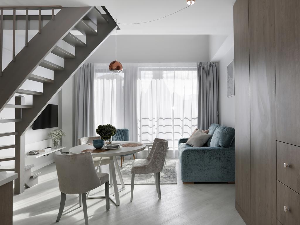 Lavoo Boutique Apartments Gdansk Exterior photo
