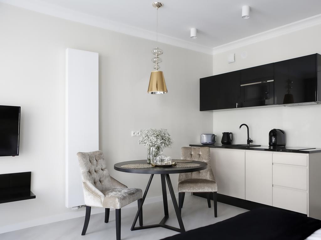 Lavoo Boutique Apartments Gdansk Exterior photo
