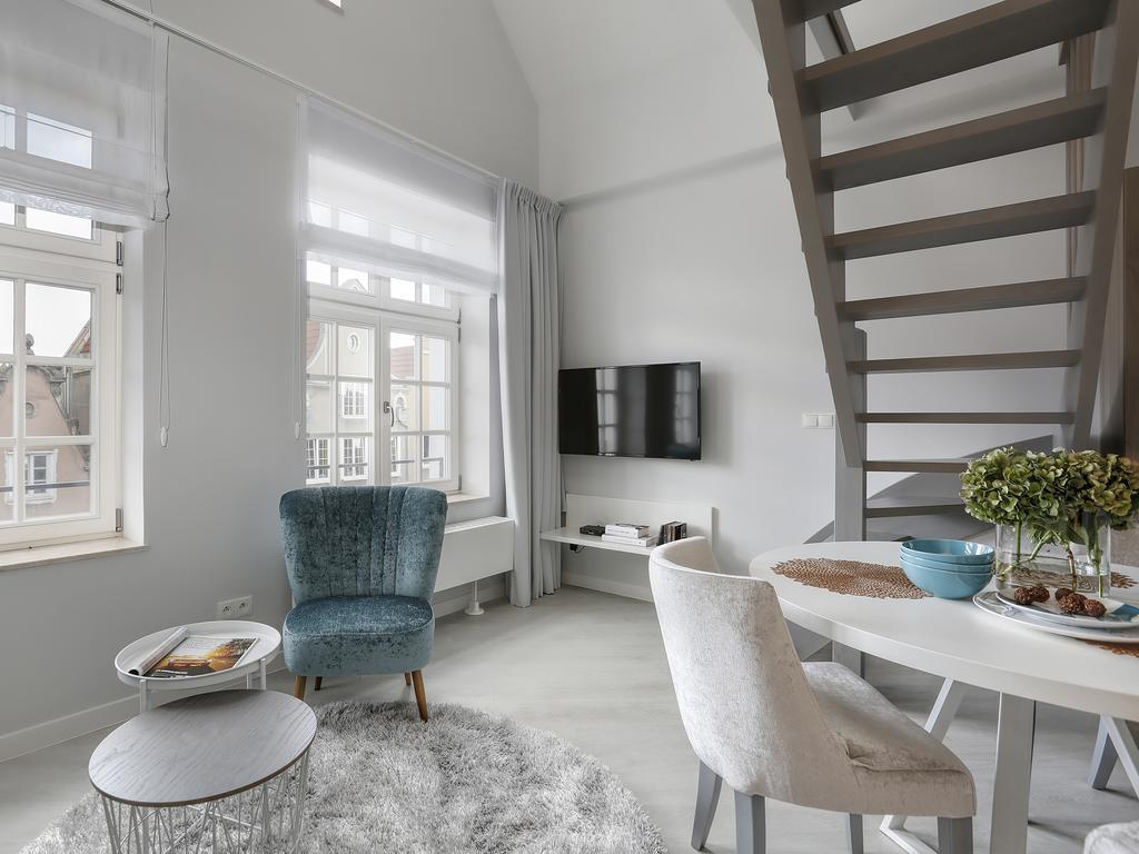 Lavoo Boutique Apartments Gdansk Exterior photo