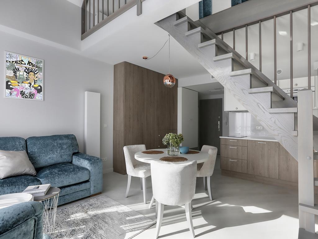 Lavoo Boutique Apartments Gdansk Exterior photo