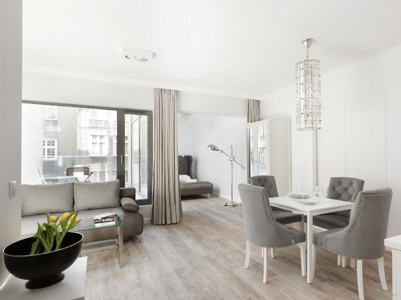 Lavoo Boutique Apartments Gdansk Exterior photo