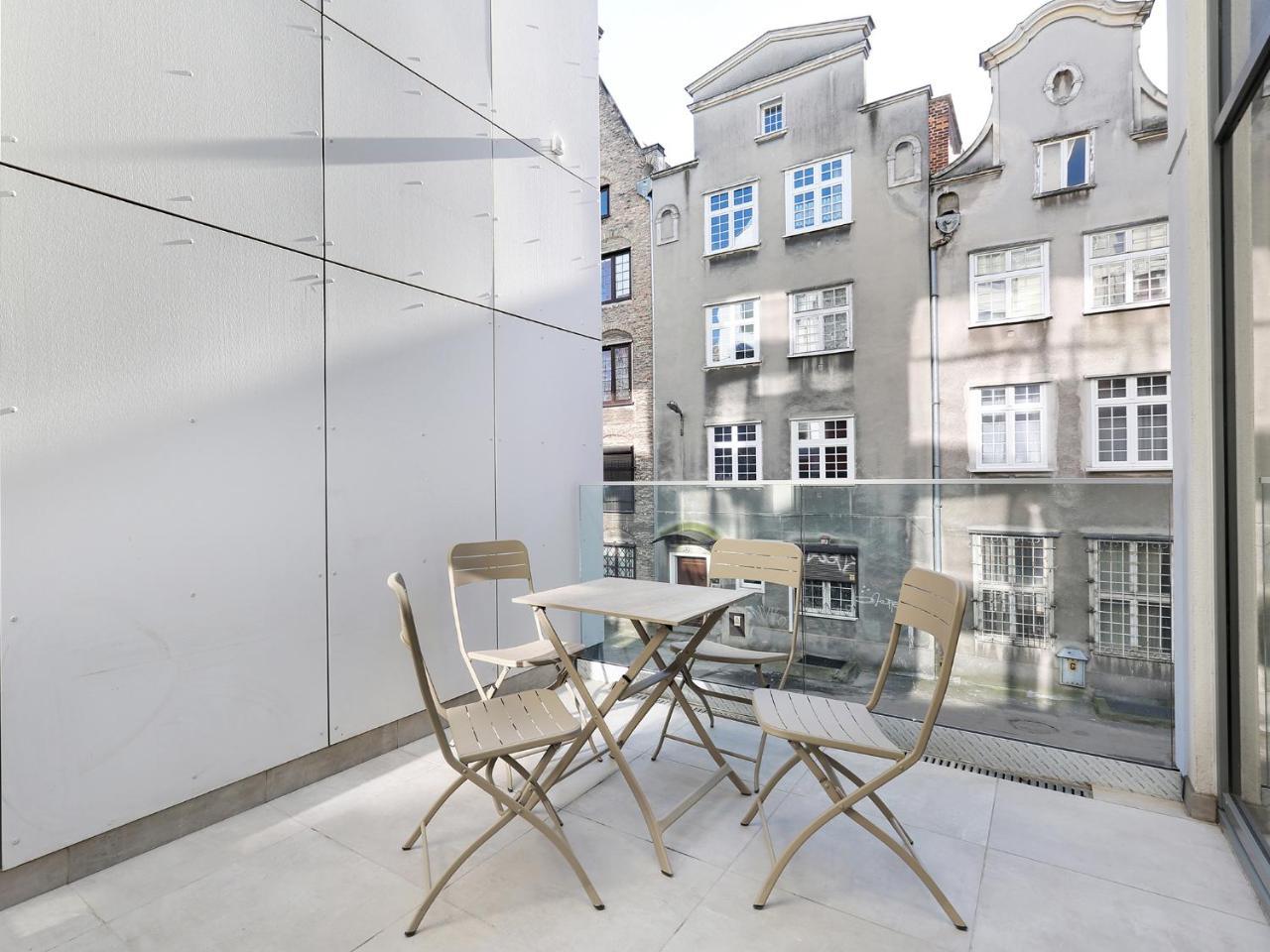 Lavoo Boutique Apartments Gdansk Exterior photo