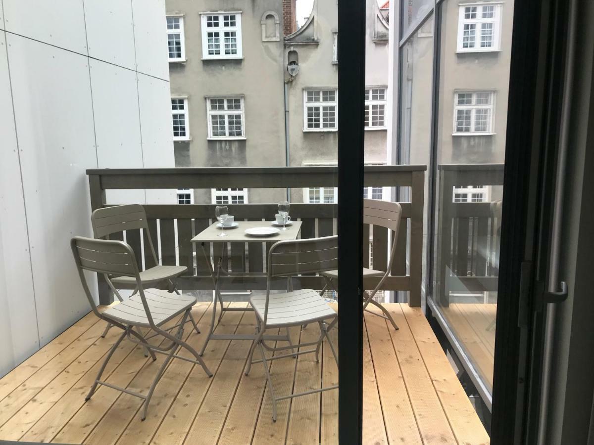 Lavoo Boutique Apartments Gdansk Exterior photo