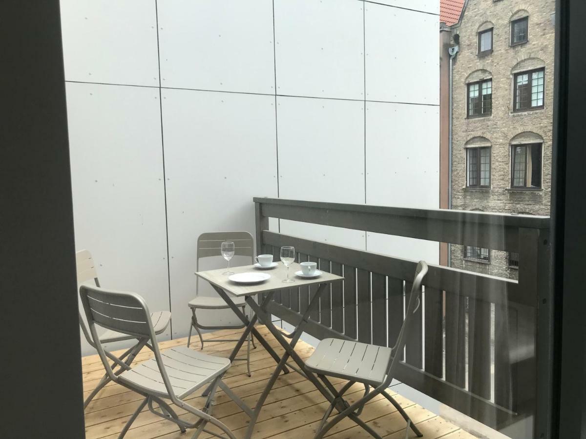 Lavoo Boutique Apartments Gdansk Exterior photo